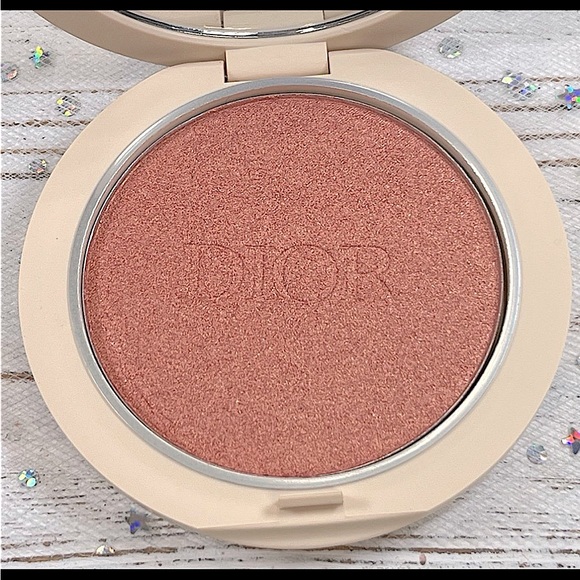 Dior Forever Couture Luminizer, 06 Coral Glow, New In Box - Picture 3 of 9